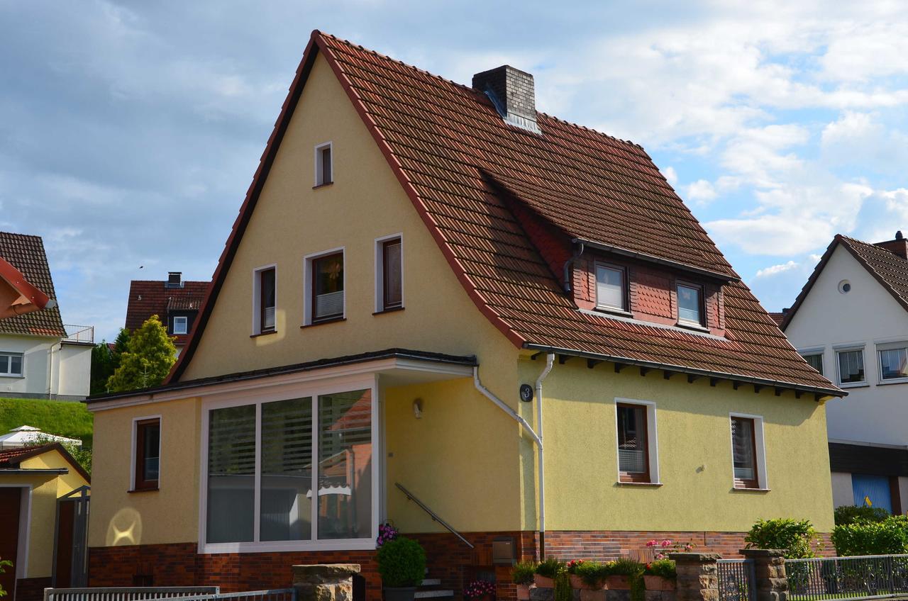 Ferienwohnung Westphal Eschwege Exteriör bild