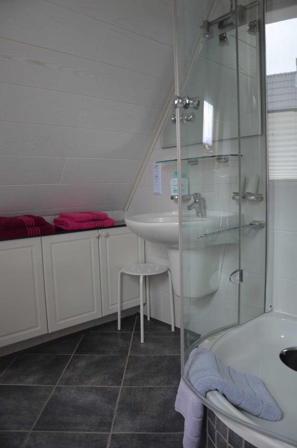 Ferienwohnung Westphal Eschwege Exteriör bild