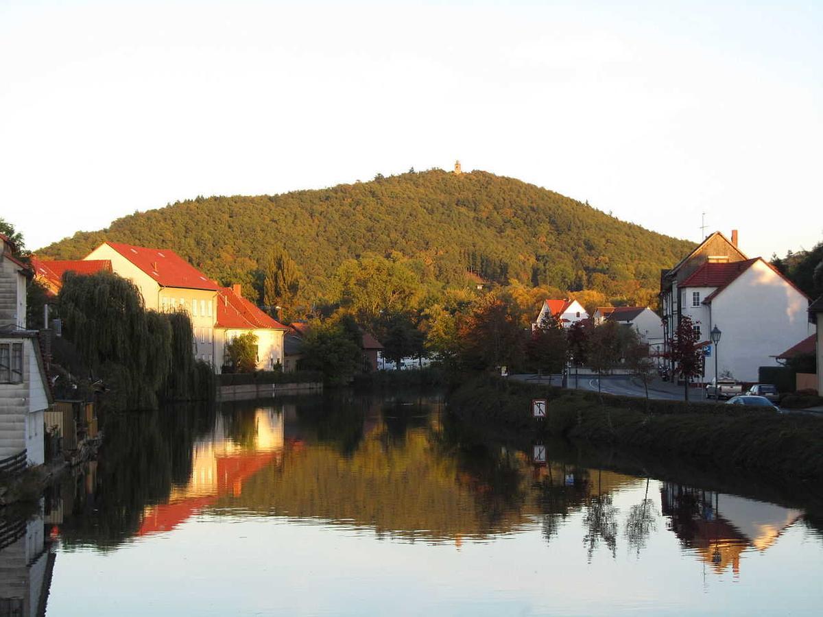 Ferienwohnung Westphal Eschwege Exteriör bild
