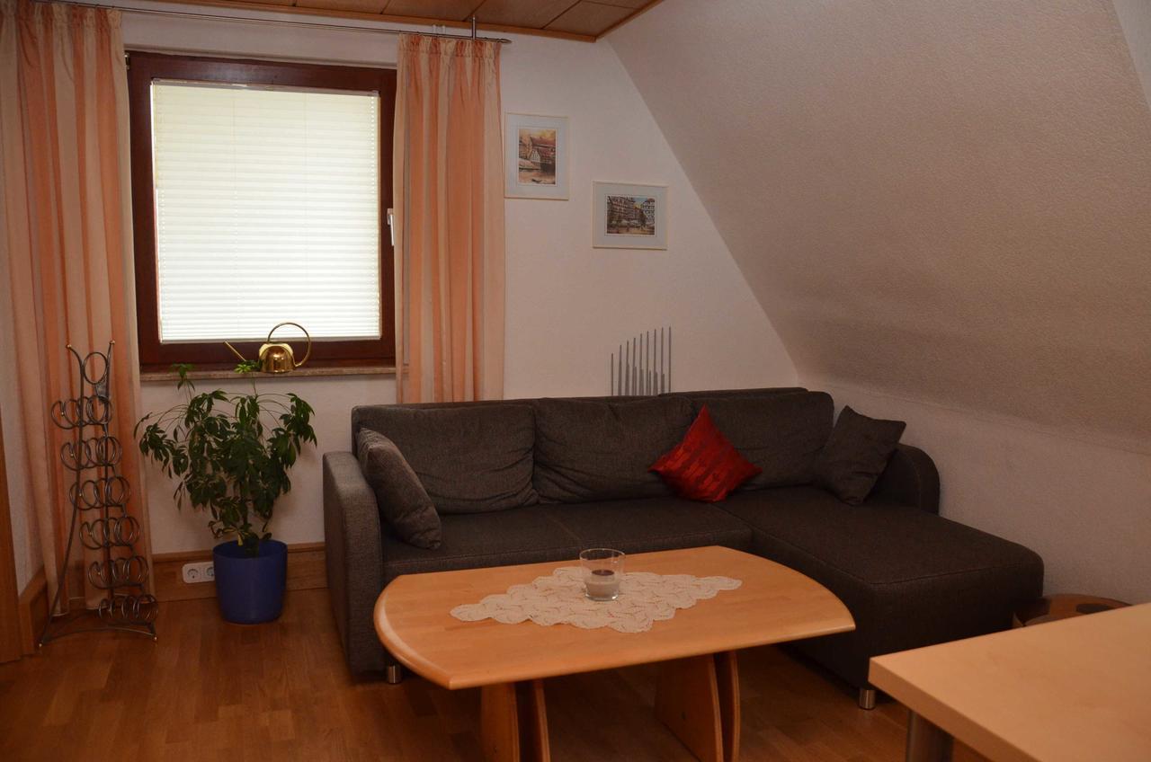 Ferienwohnung Westphal Eschwege Exteriör bild