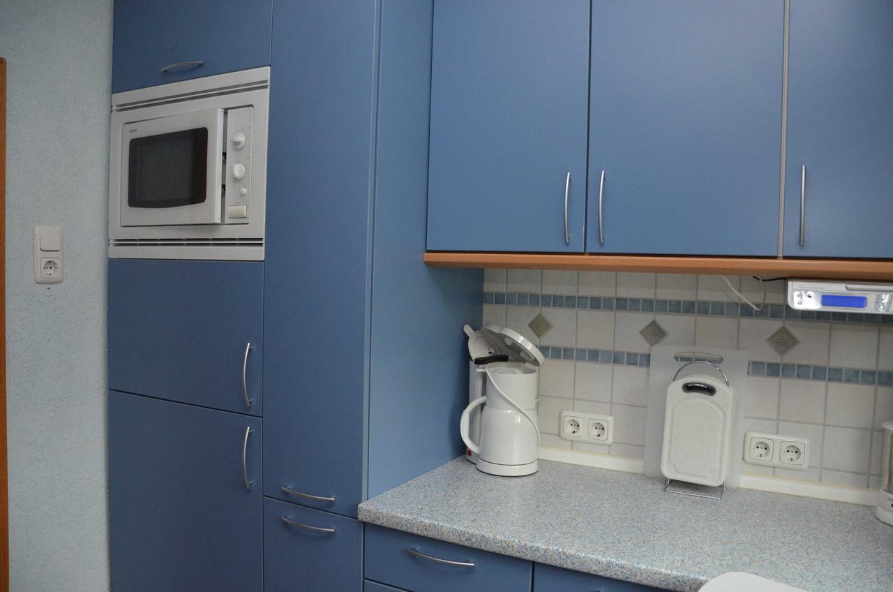 Ferienwohnung Westphal Eschwege Exteriör bild