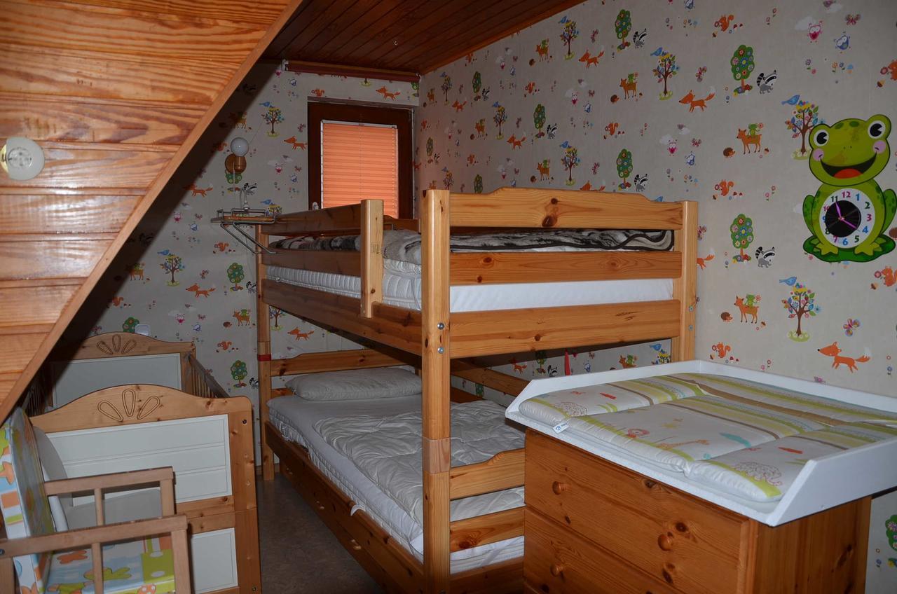 Ferienwohnung Westphal Eschwege Exteriör bild