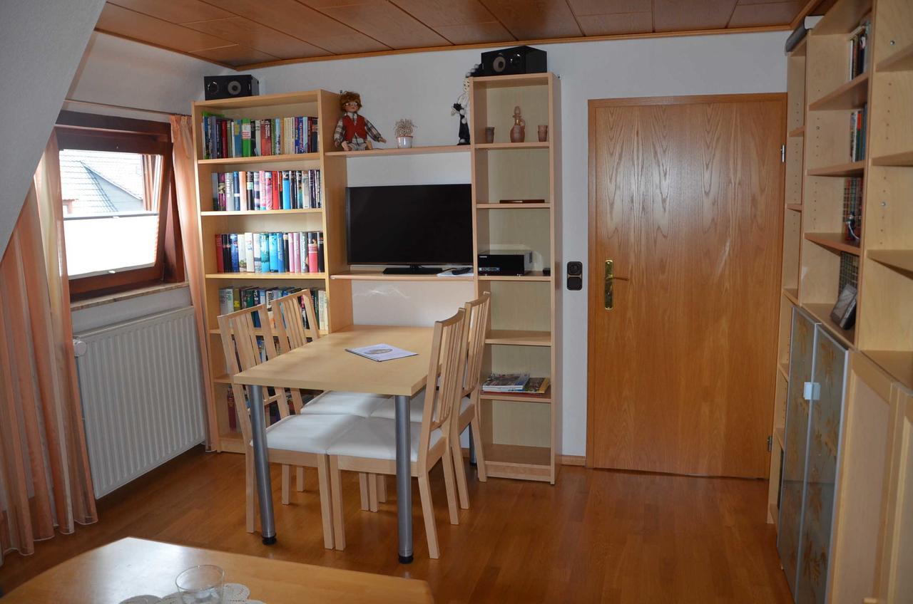 Ferienwohnung Westphal Eschwege Exteriör bild