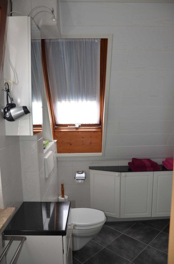 Ferienwohnung Westphal Eschwege Exteriör bild