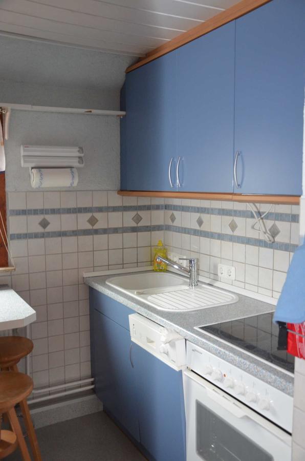 Ferienwohnung Westphal Eschwege Exteriör bild